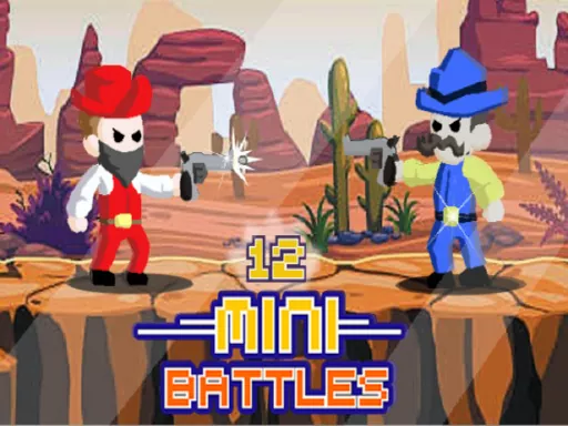 12 MiniBattles