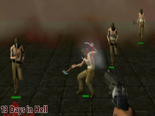 13 Days In Hell