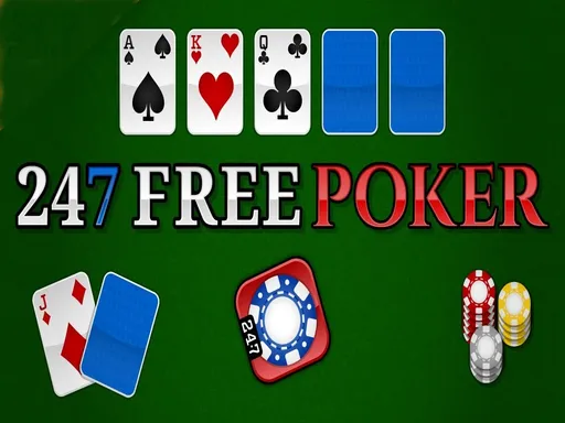 247 Free Poker