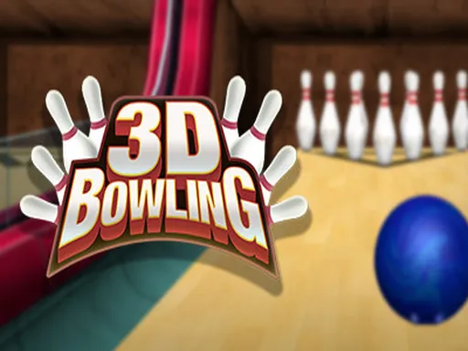 3D Bowling