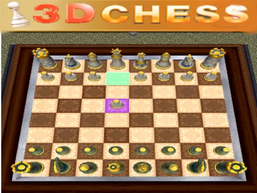 3D Chess