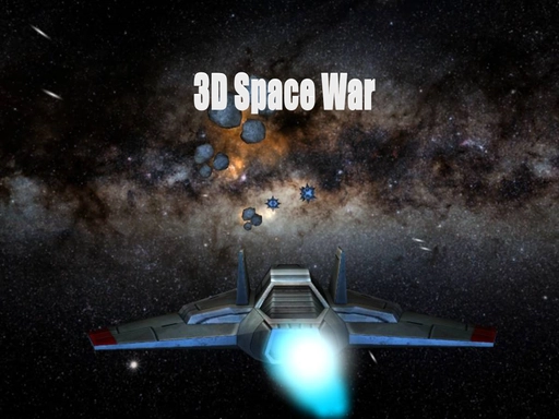 3D Space War