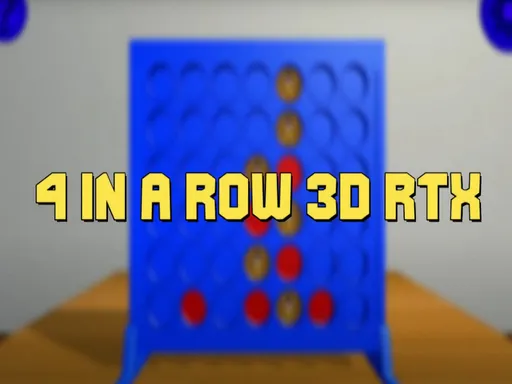 4 In A Row 3D RTX