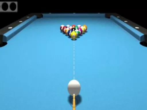 8 Balls 3D Pool