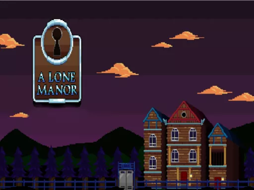 A Lone Manor