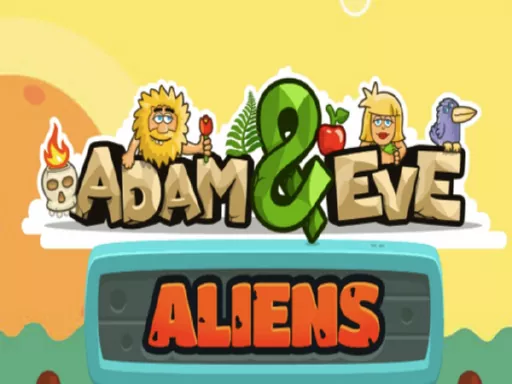 Adam & Eve Aliens