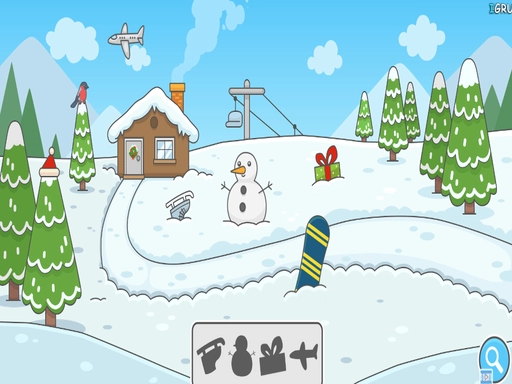 Adventures In Toonland