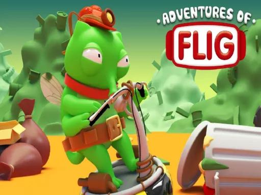 Adventures Of Flig