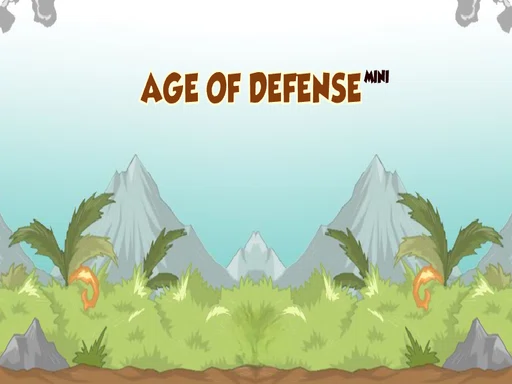 Age of Defense Mini