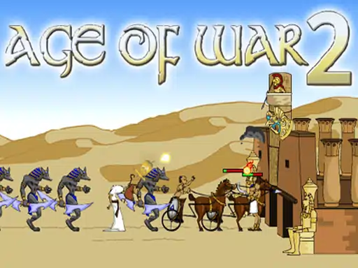 Age Of War 2