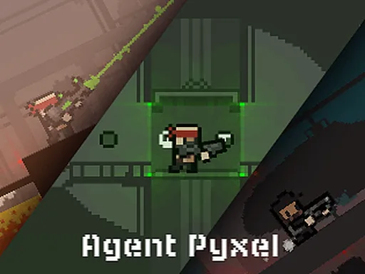 Agent Pyxel