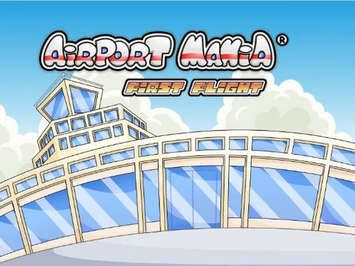 Airport Mania First Flight