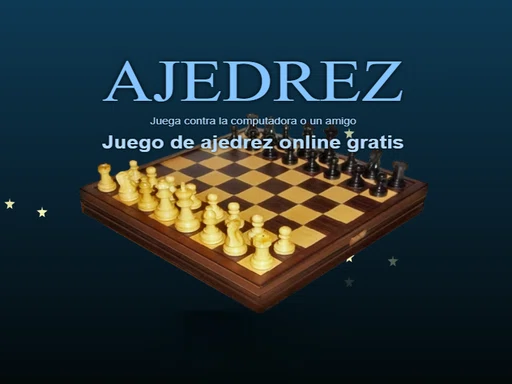 Ajedrez