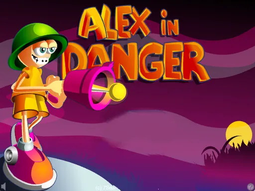 Alex In Danger