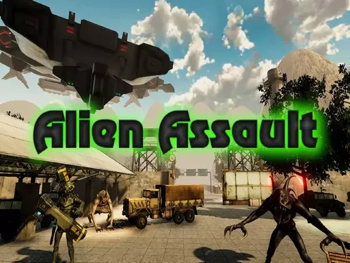 Alien Assault