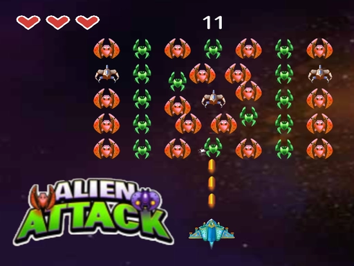 Alien Attack