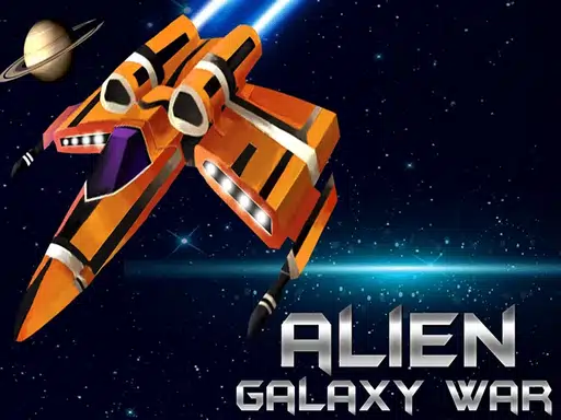 Alien Galaxy War