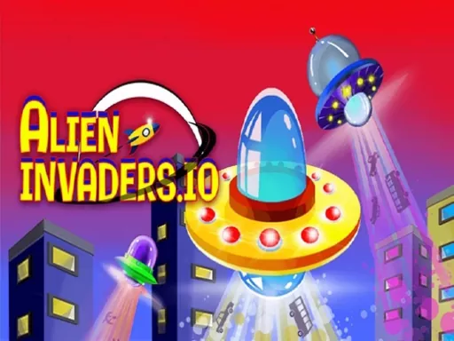 Alien Invaders.io
