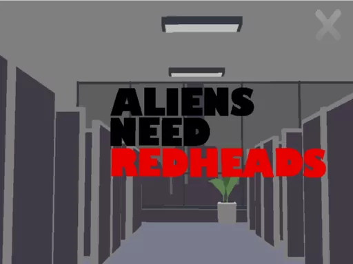 Aliens Need Redheads