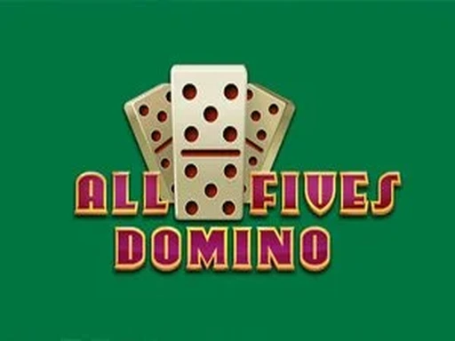 All Fives Domino