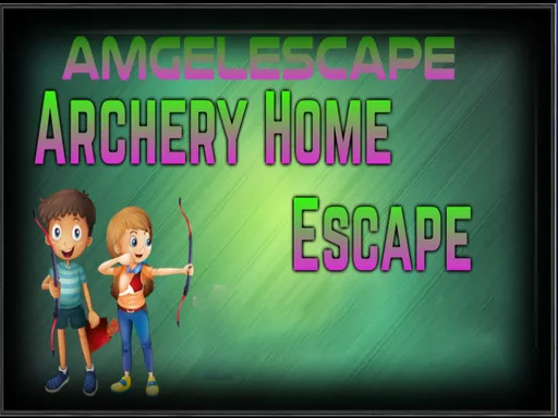 Amgelescape Archery Home Escape