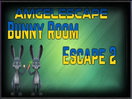 Amgelescape Bunny Room Escape 2