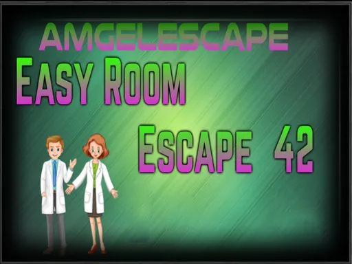 Amgelescape Easy Room Escape 42