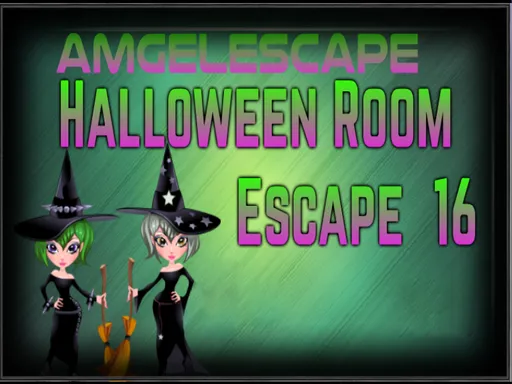 Amgelescape Halloween Room Escape 16