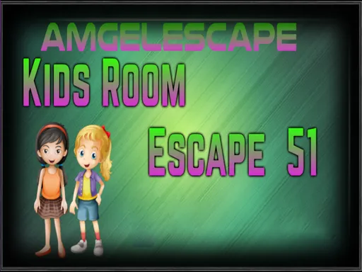 Amgelescape Kids Room Escape 51