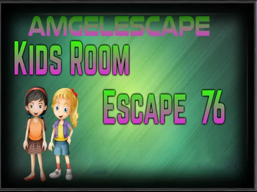 Amgelescape Kids Room Escape 76