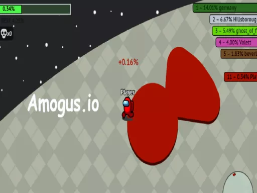 Amogus.io