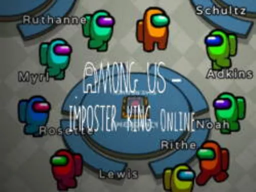 Among Us - Imposter King Oline
