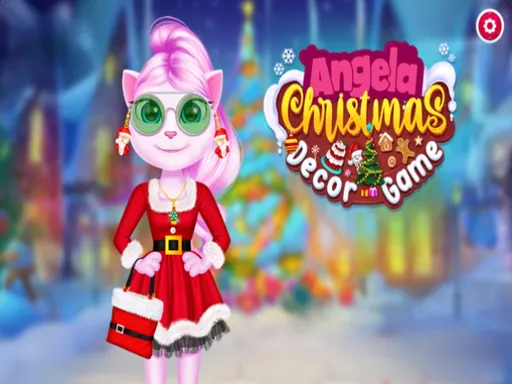 Angela Christmas Decor Game