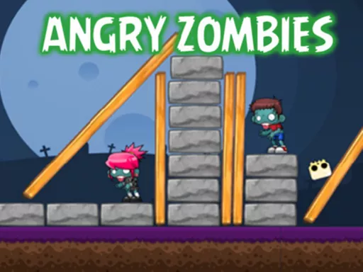 Angry Zombies
