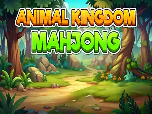 Animal Kingdom Mahjong