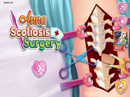 Anna Scoliosis Surgery