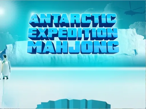 Antarctic Espedition Mahjong