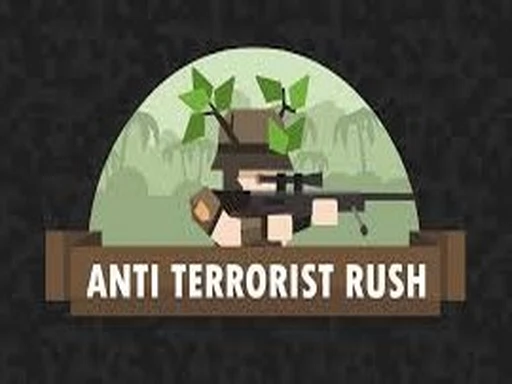 Anti Terrorist rush