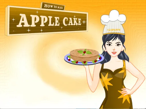 Apple Cake