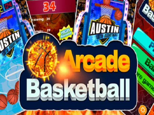 Arcade Basketball