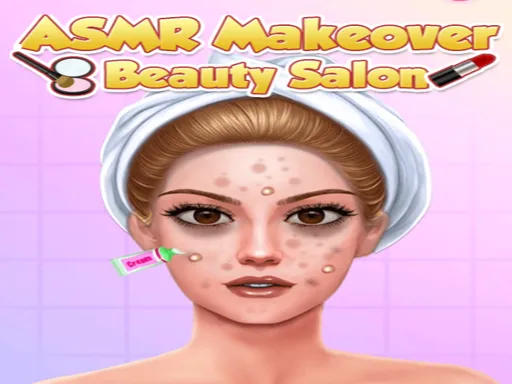 ASMR Makeover Beauty Salon