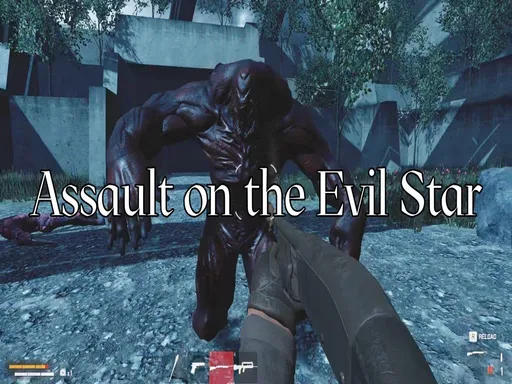 Assault On The Evil Star