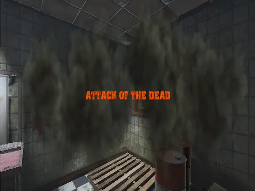 Attack Of The Dead