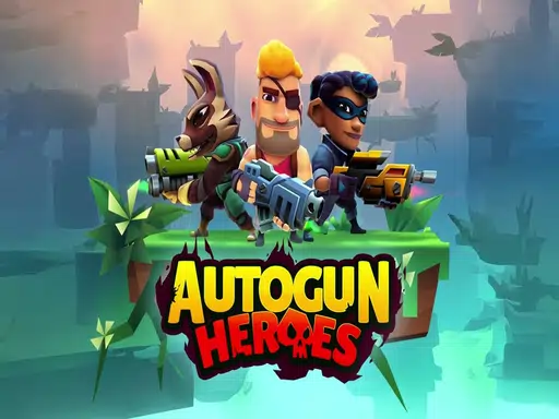 Autogun Heroes
