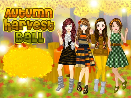 Autumn Harvest Ball