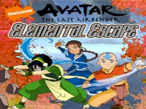 Avatar The Last Airbender Elemental Escape