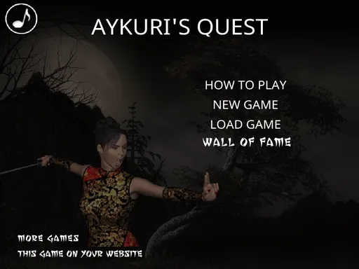 Aykuri's Quest