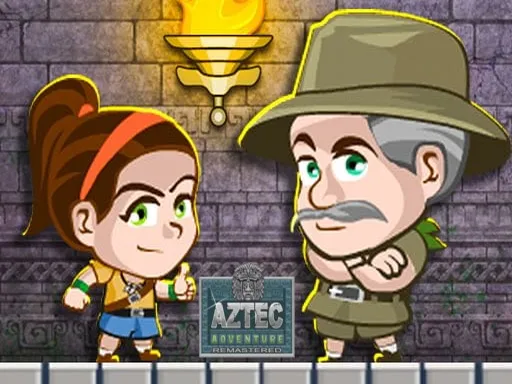 Aztec Adventure Remastered