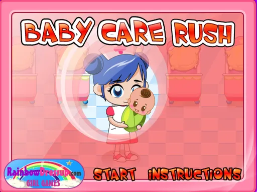 Baby Care Rush