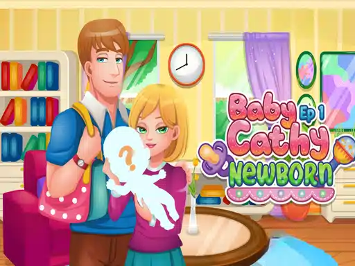 Baby Cathy Ep 1 Newborn